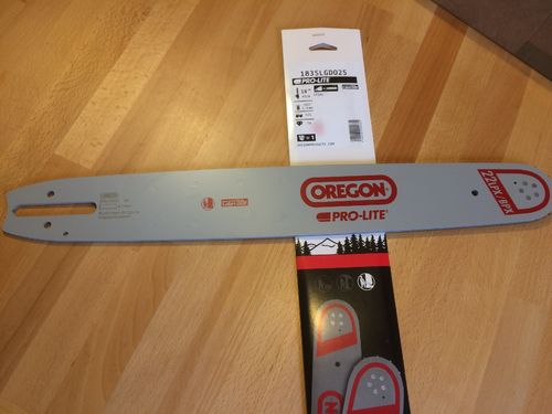 Oregon Pro-Lite Kettenschiene / Schwert 45cm